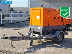 Generator diesel Atlas Copco QAS 60 ST3