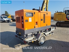 Generator diesel Atlas Copco QAS 60 ST3