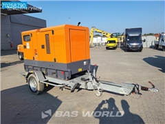 Generator diesel Atlas Copco QAS 60 ST3