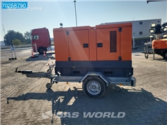 Generator diesel Atlas Copco QAS 60 ST3