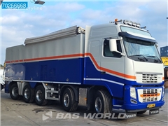 Betonomieszarka Volvo FH 460 10X4 NL-Truck Sand Mo