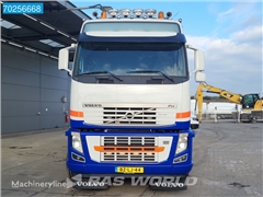 Betonomieszarka Volvo FH 460 10X4 NL-Truck Sand Mo