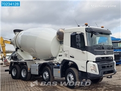 Nowa betonomieszarka Volvo FMX 430 8X4 NEW! UNUSED