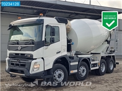 Nowa betonomieszarka Volvo FMX 430 8X4 NEW! UNUSED