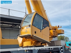 Żuraw samojezdny Liebherr LTM1055-3.2