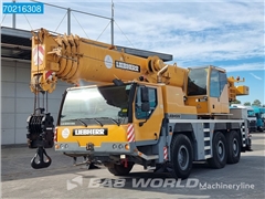 Żuraw samojezdny Liebherr LTM1055-3.2