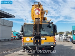 Żuraw samojezdny Liebherr LTM1055-3.2