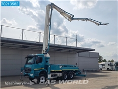 Pompa do betonu Mercedes-Benz Arocs 2836 6X4 Manua