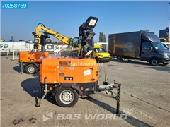 Maszt oświetleniowy Generac Mobile VB-9