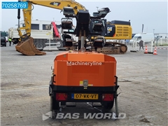 Maszt oświetleniowy Generac Mobile VB-9