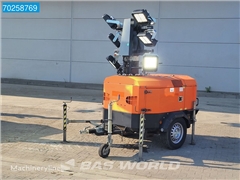 Maszt oświetleniowy Generac Mobile VB-9