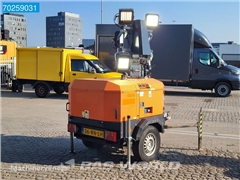 Maszt oświetleniowy Generac Mobile VB-9