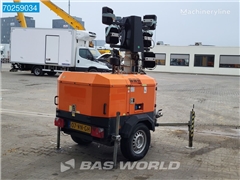 Maszt oświetleniowy Generac Mobile VB-9