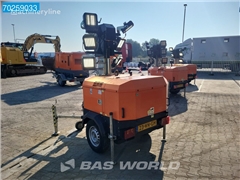 Maszt oświetleniowy Generac Mobile VB-9