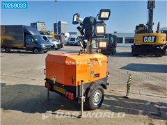 Maszt oświetleniowy Generac Mobile VB-9