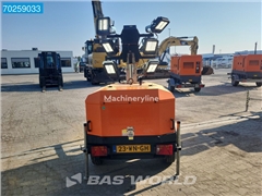 Maszt oświetleniowy Generac Mobile VB-9