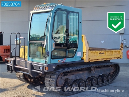 Wozidło gąsienicowe Yanmar C50R-3C