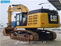 Koparka gąsienicowa Caterpillar 352 F XE