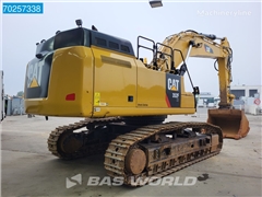 Koparka gąsienicowa Caterpillar 352 F XE