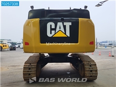 Koparka gąsienicowa Caterpillar 352 F XE