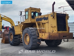 Nowa ładowarka kołowa Caterpillar 988 B GOOD TYRES