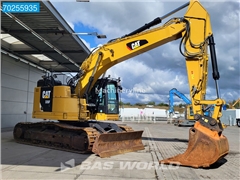 Koparka gąsienicowa Caterpillar 335 F LCR