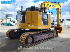 Koparka gąsienicowa Caterpillar 335 F LCR