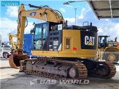 Koparka gąsienicowa Caterpillar 335 F LCR