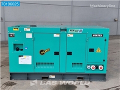 Nowy generator diesel Cummins AG3-80C NEW UNUSED -