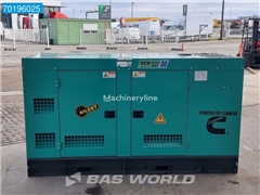 Nowy generator diesel Cummins AG3-80C NEW UNUSED -