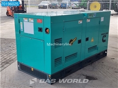 Nowy generator diesel Cummins AG3-80C NEW UNUSED -