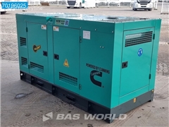 Nowy generator diesel Cummins AG3-80C NEW UNUSED -