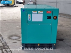 Nowy generator diesel Cummins AG3-80C NEW UNUSED -