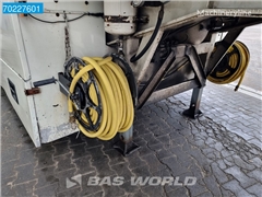 Pompa do betonu KWB P-453-STI-H 3 axles Cement Mor