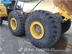 Wozidło przegubowe Komatsu HM400 -2