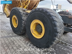 Wozidło przegubowe Komatsu HM400 -2