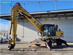 Koparka przeładunkowa Caterpillar M322 D MH