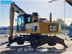 Koparka przeładunkowa Caterpillar M322 D MH