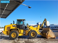 Ładowarka kołowa Caterpillar 930 M DEALER MACHINE