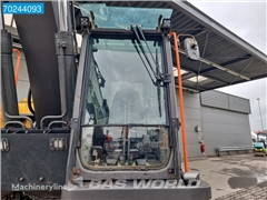 Koparka gąsienicowa Volvo EC220 E L