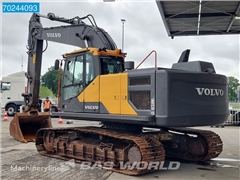 Koparka gąsienicowa Volvo EC220 E L