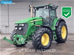 Ciągnik kołowy John Deere 7830 4X4