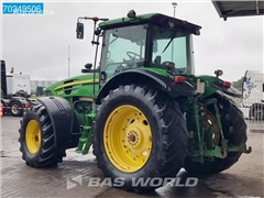 Ciągnik kołowy John Deere 7830 4X4