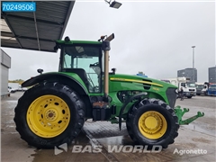 Ciągnik kołowy John Deere 7830 4X4