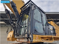 Koparka gąsienicowa Caterpillar 390 F L