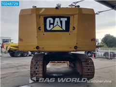 Koparka gąsienicowa Caterpillar 390 F L