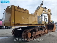 Koparka gąsienicowa Caterpillar 390 F L