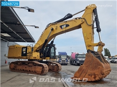 Koparka gąsienicowa Caterpillar 390 F L