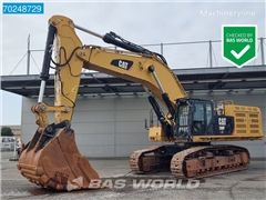 Koparka gąsienicowa Caterpillar 390 F L