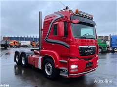 MAN TGS 26.480 6x6H Kiphydrauliek